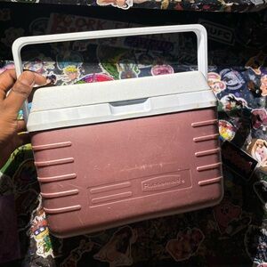 Personal (Mini) Cooler